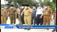 PLAY (klik di sini) BUPATI KAMPAR RESMIKAN JEMBATAN GANTUNG ARIFIN RUSLAN DESA PULAU BELIMBING